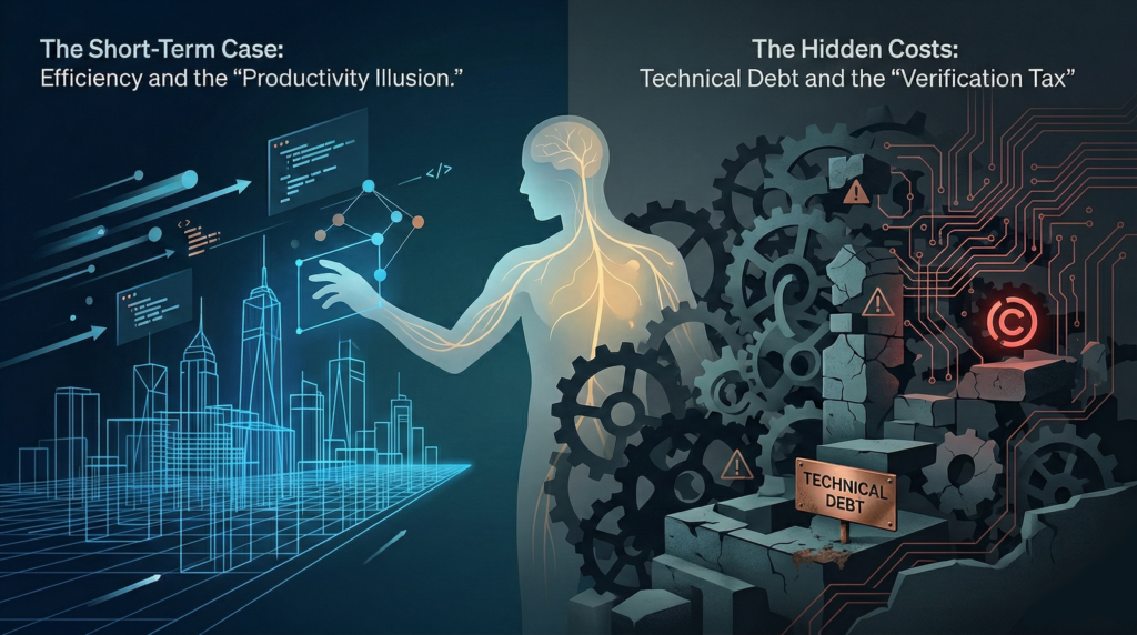 5 Critical AI-Driven Development Risks: The Cost of Cutting